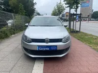 Gebraucht VW Polo Trendline 75 PS (55 kW) 2014 Silber Limousine