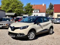 Gebraucht Renault Captur Dynamique 90 PS (66 kW) 2015 Beige SUV
