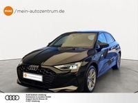Neu Audi A3 Advanced Plus 150 PS (110 kW) 2025 Schwarz Limousine