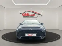 Gebraucht Hyundai Bayon 101 PS (74 kW) 2021 Schwarz SUV
