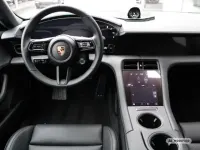 Gebraucht Porsche Taycan 319 kW (435 PS) 2026 Vulkangraumetallic (metallic) Limousine
