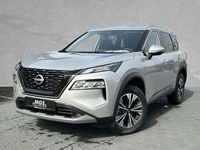 Gebraucht Nissan X-Trail N-Connecta 204 PS (150 kW) 2024 Silber SUV