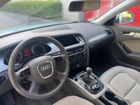 gebraucht Audi A4 B8 V6 Sportback KlimaDigital 17Zoll Nebelschein
