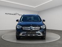Gebraucht Mercedes GLC200 197 PS (144 kW) 2020 Schwarz SUV