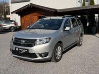 Gebraucht Dacia Logan MCV 90 PS (66 kW) 2016 Grau Kombi