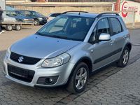 Gebraucht Suzuki SX4 135 PS (99 kW) 2010 Silber Limousine