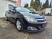 Gebraucht Opel Astra Cabriolet Edition 116 PS (85 kW) 2008 Schwarz Cabrio
