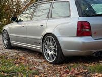 Second-hand Audi S4 310 CP (228 kW) 1998 Argintiu Break