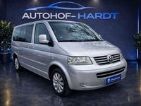 Second-hand VW T5 131 CP (96 kW) 2006 Argintiu Van