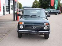 gebraucht Lada Taiga 4x4 Radio Ahk U-Schutz,4 Radschalen