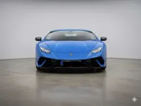 Gebraucht Lamborghini Huracán 639 PS (469 kW) 2018 Blau Coupé