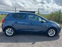 Gebraucht Opel Corsa 90 PS (66 kW) 2016 Blau Kleinwagen