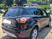 Gebraucht Ford Kuga Titanium X 150 PS (110 kW) 2020 Schwarz SUV