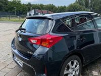 Gebraucht Toyota Auris 177 PS (130 kW) 2013 Schwarz Limousine