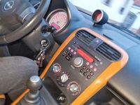 Gebraucht Opel Agila Edition 68 PS (50 kW) 2009 Schwarz Kleinwagen