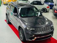 Gebraucht Jeep Grand Cherokee Summit 250 PS (183 kW) 2017 Grau SUV