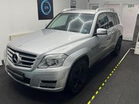 Gebraucht Mercedes GLK350 231 PS (169 kW) 2011 Silber SUV