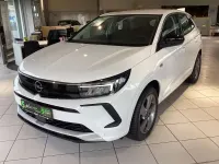 Gebraucht Opel Grandland X Enjoy 131 PS (96 kW) 2024 Banquise weiß SUV