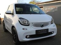 Gebraucht Smart ForTwo Cabrio Prime 90 PS (66 kW) 2016 Weiß Cabrio