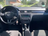 Gebraucht Skoda Rapid 86 PS (63 kW) 2014 Rot Kleinwagen