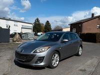 Gebraucht Mazda 3 116 PS (85 kW) 2011 Grau Kleinwagen
