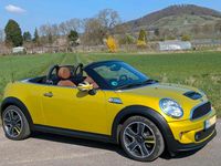Gebraucht Mini Cooper S Cabriolet 184 PS (135 kW) 2014 Cabrio