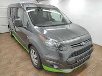 gebraucht Ford Tourneo Connect GRAND 1.5 TDCi 7-SITZER EURO6 AHK KLIMA PDC SHZ BC