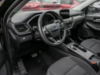 Gebraucht Ford Kuga Titanium 224 PS (164 kW) 2022 Schwarz SUV