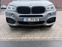 Gebraucht BMW X5 M50 Performance 381 PS (280 kW) 2018 Grau SUV