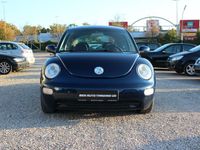 gebraucht VW Beetle NewLim. Style Klima°El.Fenster°CD°Allwet