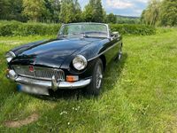 gebraucht MG B Cabrio EZ 1962 - Roadster