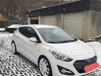 gebraucht Hyundai Coupé I30 18 Zoll Felgen, Teilleder