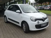 Gebraucht Renault Twingo Expression 71 PS (52 kW) 2015 Weiß Kleinwagen