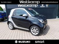 Gebraucht Smart ForTwo Coupé 71 PS (52 kW) 2019 Bodypanels in black tridion si Kleinwagen