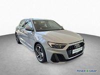 Gebraucht Audi A1 S-Line 116 PS (85 kW) 2025 Pfeilgrauperleffekt Kleinwagen