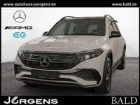 Gebraucht Mercedes EQB350 AMG 214 kW (292 PS) 2023 Weiss digitalweiss SUV