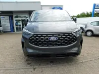 Neu Ford Tourneo Titanium 170 PS (125 kW) 2026 Grau Van / Kleinbus