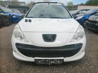 gebraucht Peugeot 206 1.4 HDi FAP 70""Tüv und Au 10.2025""