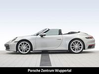 Gebraucht Porsche 911 Carrera Cabriolet 385 PS (283 kW) 2022 Silber Cabrio