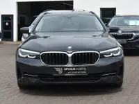 Gebraucht BMW 520 190 PS (139 kW) 2022 Grau Kombi