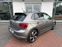 Second-hand VW Polo GTI 200 CP (147 kW) 2020 Verde Hatchback