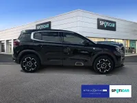Gebraucht Citroën C5 Aircross PureTech 131 PS (96 kW) 2024 Schwarz SUV
