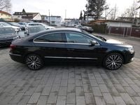 Gebraucht VW Passat 177 PS (130 kW) 2014 Schwarz Limousine