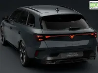 Neu Cupra Leon 150 PS (110 kW) 2026 Fiord blau Kombi