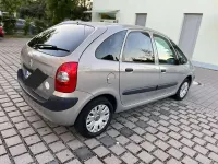 Gebraucht Citroën Xsara Picasso Exclusive 109 PS (80 kW) 2006 Bronze Van / Kleinbus