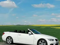 Gebraucht BMW 325 Cabriolet M Performance 218 PS (160 kW) 2013 Weiß Cabrio