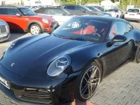 Gebraucht Porsche 992 394 PS (289 kW) 2025 Schwarz Coupé