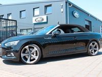 gebraucht Audi A5 Cabriolet 3.0 TDI quattro S LIne