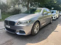 Gebraucht BMW 520 190 PS (139 kW) 2015 Grau Kombi