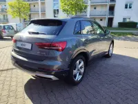 Gebraucht Audi Q3 Advanced 190 PS (139 kW) 2025 Chronosgrau metallic SUV
